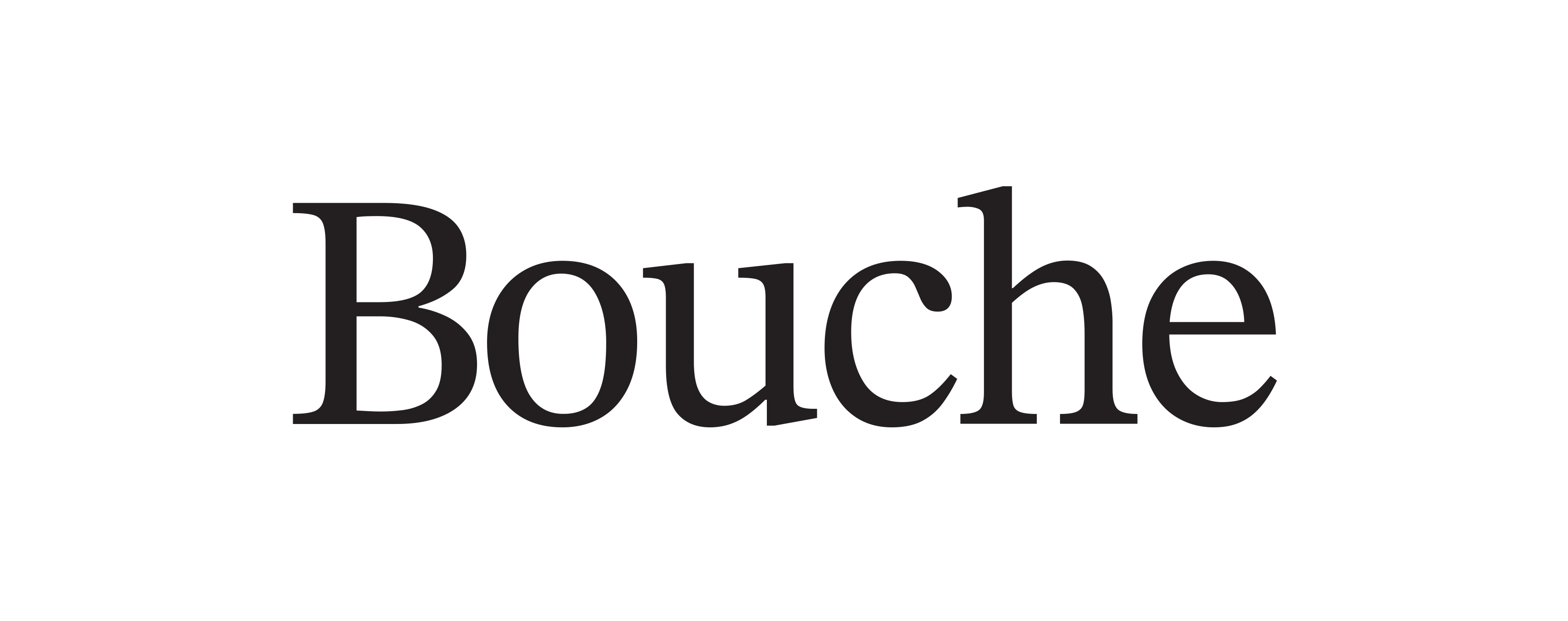 Bouche